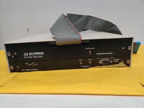 Micro st7mdt1 emu2 - st,