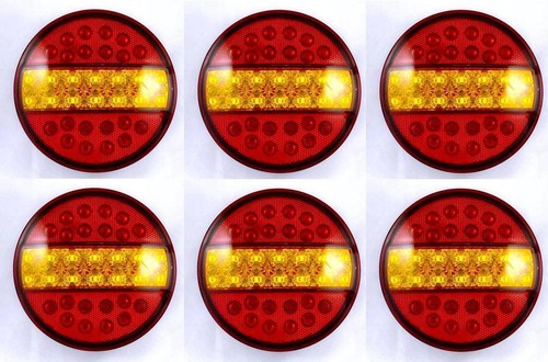 24v led hamburger - 24v, tail