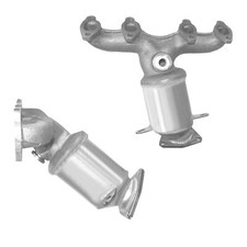 Catalytic Converter Type