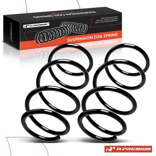 Premium front suspension - 2x,