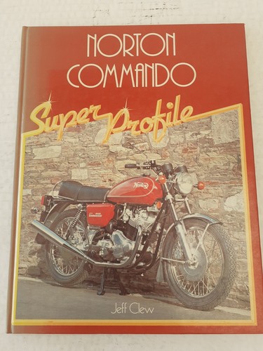 Norton commando super profile - super,