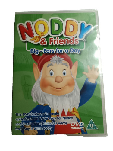Noddy friends big ears - ears, for