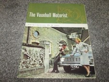 THE VAUXHALL MOTORIST VOL 25