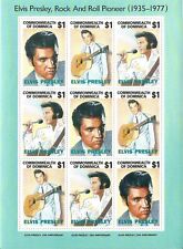 ELVIS PRESLEY KING OF ROCK AND