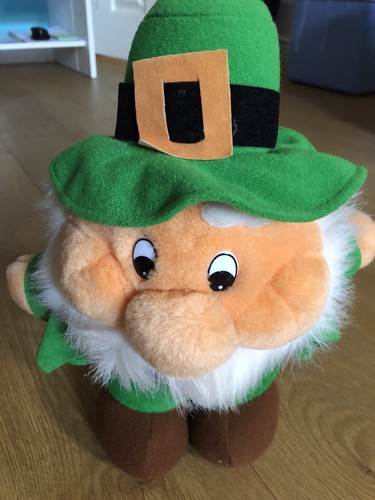 Rare leprechaun with removable - rare,