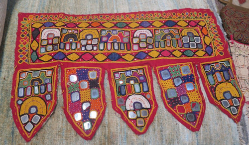 Vintage ethnic embroidery - vintage,