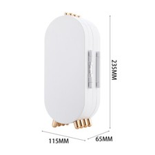 UK Folding Necklace Display