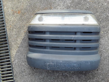 Craftsman ride on mower plastic half bonnet. This may fit other Husqvarna mowers