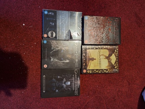 Game thrones complete - game,