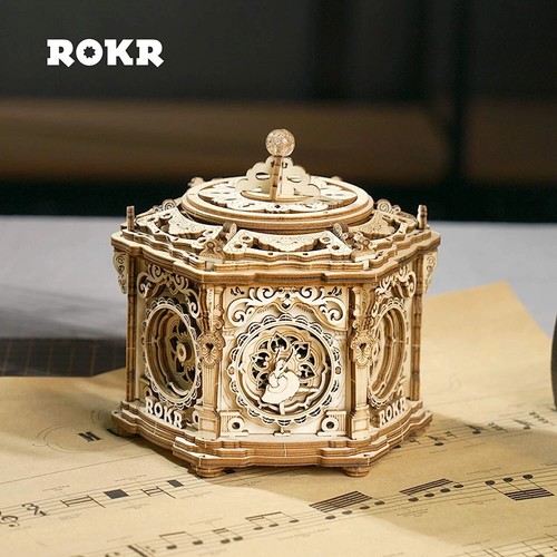 Rokr secret garden wooden - rokr,