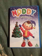 Noddy Saves Christmas (DVD)