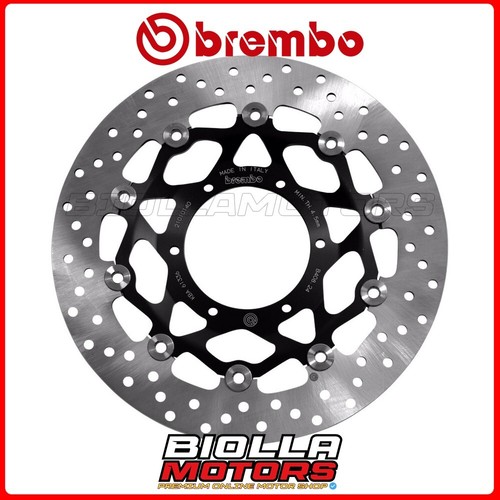 78b40824 front brake disc - brake,