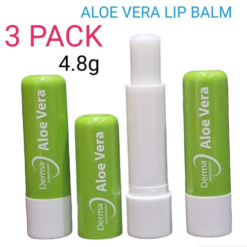 Derma intensive aloe vera - vera, lip