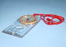 Silva Type 4/54 Hiking Camping