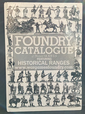 Foundry Catalogue of 28mm