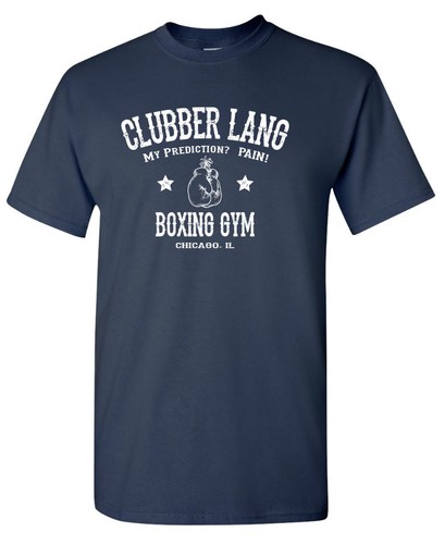 Clubber lang boxing gym - boxing,