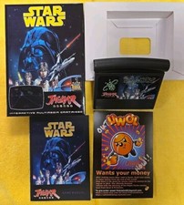Star Wars. Atari Jaguar. CIB