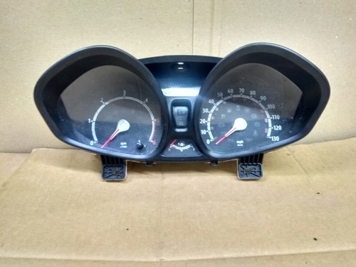 Ford fiesta mk7 - ford,