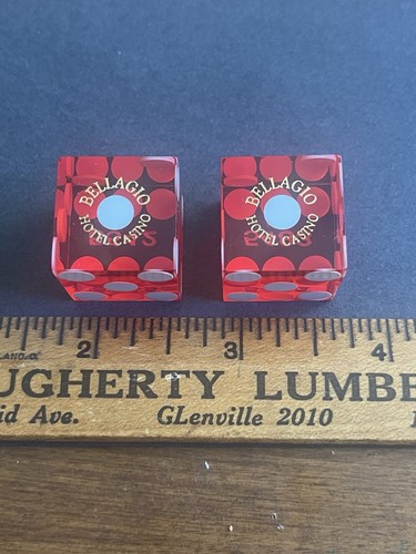 One pair dice - dice,