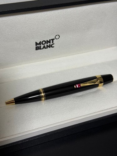 Montblanc bohème rouge - montblanc,