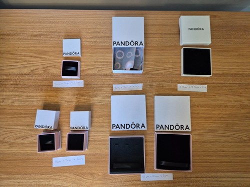 Empty pandora boxes - empty,
