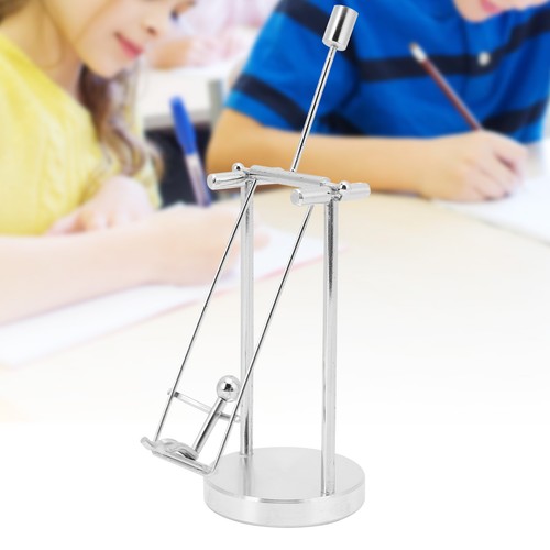 Perpetual motion desk - desk, toy