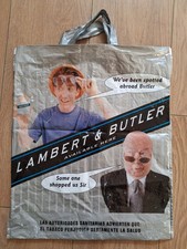 Lambert butler cigarette - lambert, &