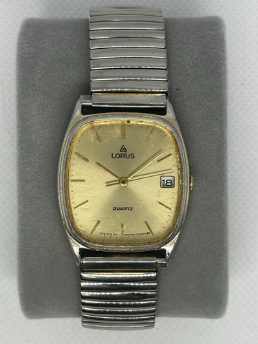 Lorus y142 5060 vintage 1980s - y142-5060,