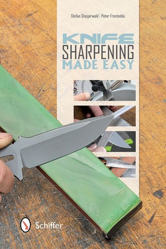 Knife sharpening made easy - knife,