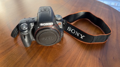Sony alpha slt - alpha, digital