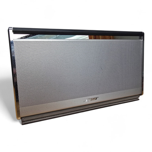 Bose soundlink leather - bose,