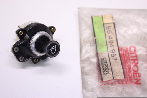 Original citroen switch - citroen,