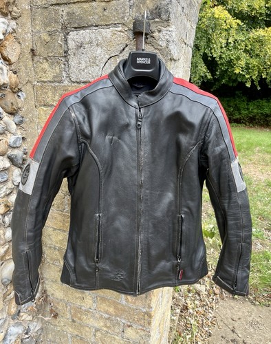 Prospeed leather motorcycle - leather,