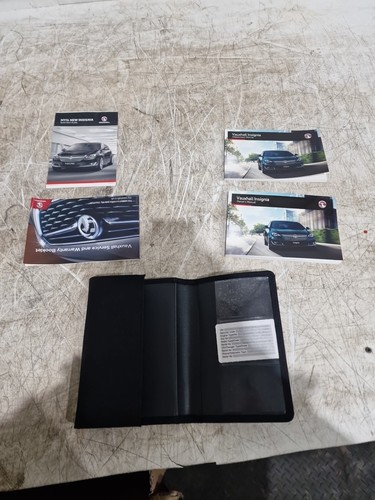Vauxhall owner manual - vauxhall, service