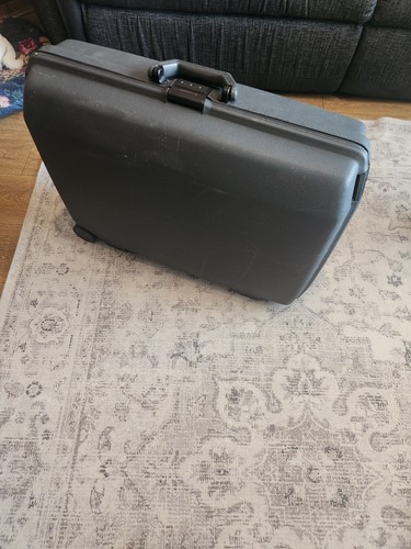 Vintage samsonite oyster black - oyster,