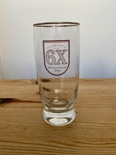 Wadworth pint glass - wadworth,