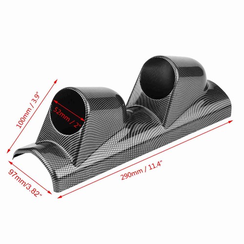 52mm inch universal - universal, dual