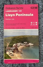 Pre-owned OS Landranger Map