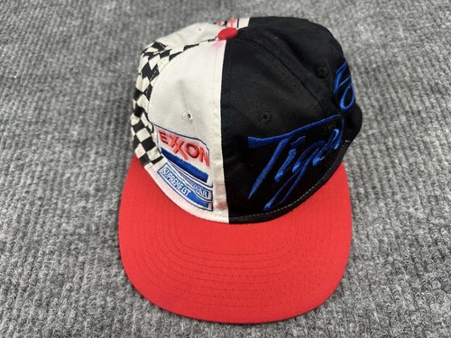 Vintage exxon hat cap - vintage,