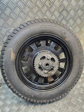 ♻️ Keeway Super light 125 2010 2017 Rear Wheel ♻️ 