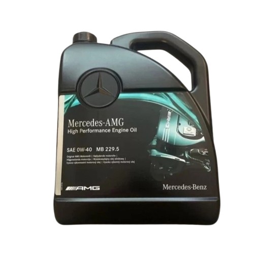 Mercedes benz genuine amg - mercedes-benz,