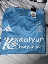 Nottingham forest shirt - fc,