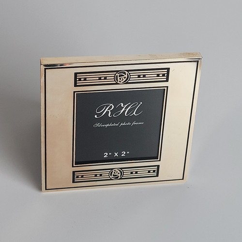 Rhi silver plated - rhi, miniature