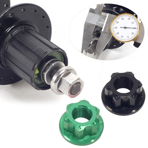 M10 track wheel nuts - set, for