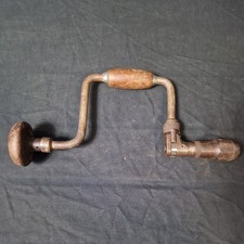 Vintage Morris Hand Brace