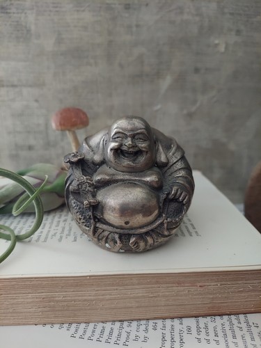 Vintage sitting buddha tibet - buddha,