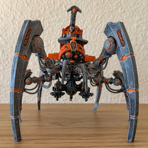 Warhammer 40k necrons - necrons,