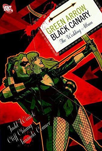 Green arrow black canary - green,