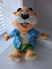 Haven Holidays. Rory The Tiger