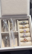 Hand Picked Leather jewellery